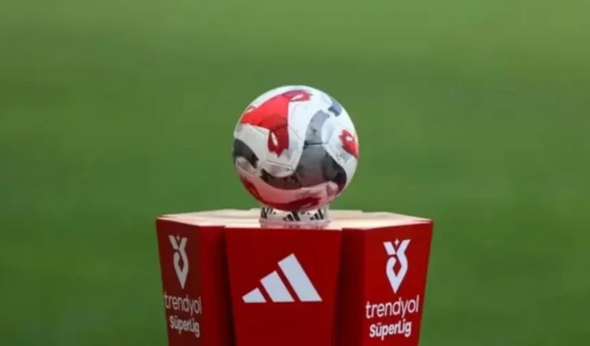 Süper Lig'de yaz transfer sezonu başladı!