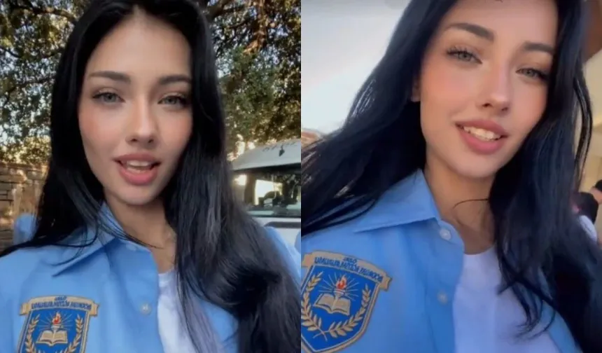 Daha 17 dizisindeki mavi gözlü kız kim?