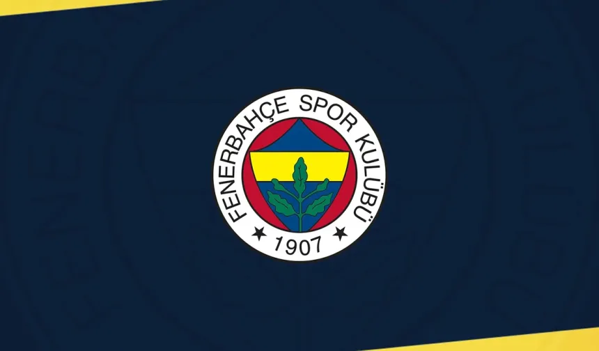 Fenerbahçe kamp kadrosu belli oldu!