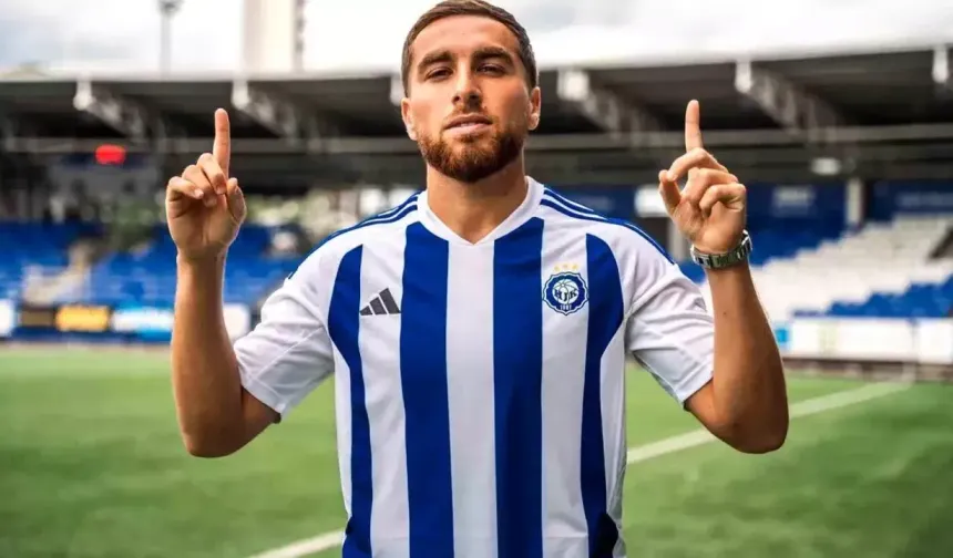 Vanspor'un yeni transferi Ozan Can Kökçü kimdir, kaç yaşında ve hangi mevkide oynuyor?