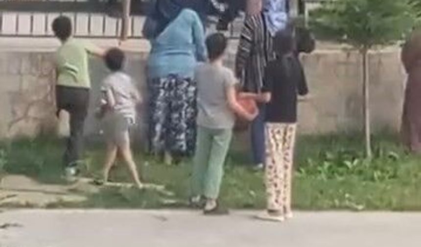 4’üncü kattan düşen 2 yaşındaki çocuktan acı haber