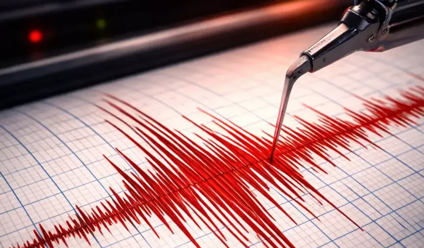 Çankırı’da şiddetli deprem!