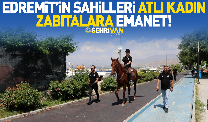 Van'da o uygulama ilk kez hayata geçirildi!