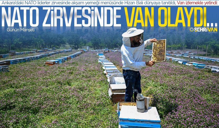Emek Van’ın şöhret Hizan’ın!