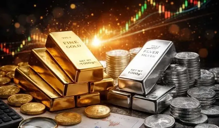 Altın son 2 ayın en yüksek seviyesine çıktı: İşte altında güncel fiyatlar…