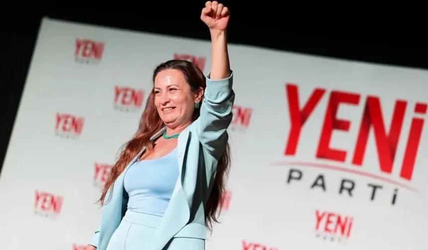 Yeni Parti Manisa İl Başkanı İlksen Özalper tutuklandı