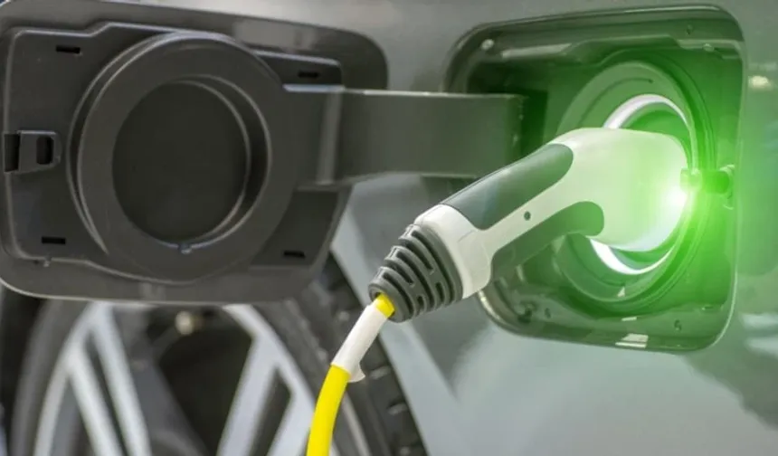 Elektrikli araç şarjında tüm zamanların rekoru