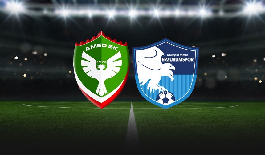 Amedspor-Erzurumspor maçının biletlerinde dikkat çeken gelişme!