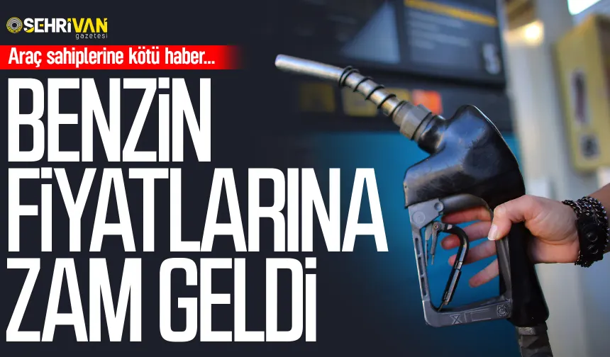 Benzin zammı pompaya yansıdı: İşte güncel fiyatlar...
