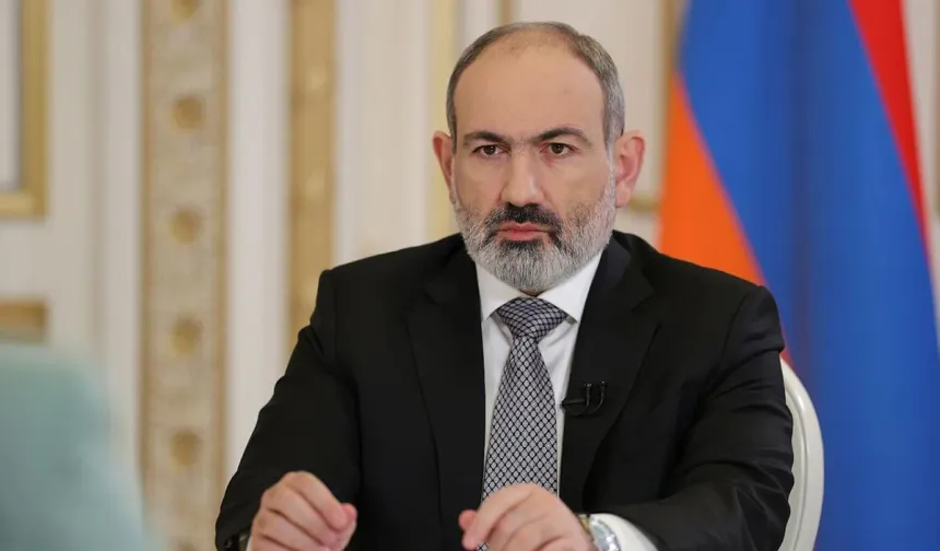 Ermenistan Başbakanı Paşinyan istifa etti