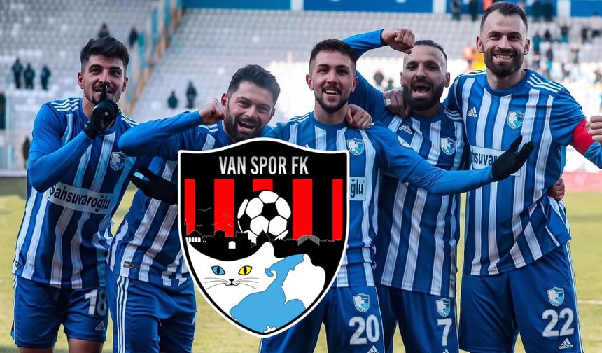 Vanspor, Erzurumsporlu oyuncuyu kadrosuna kattı!