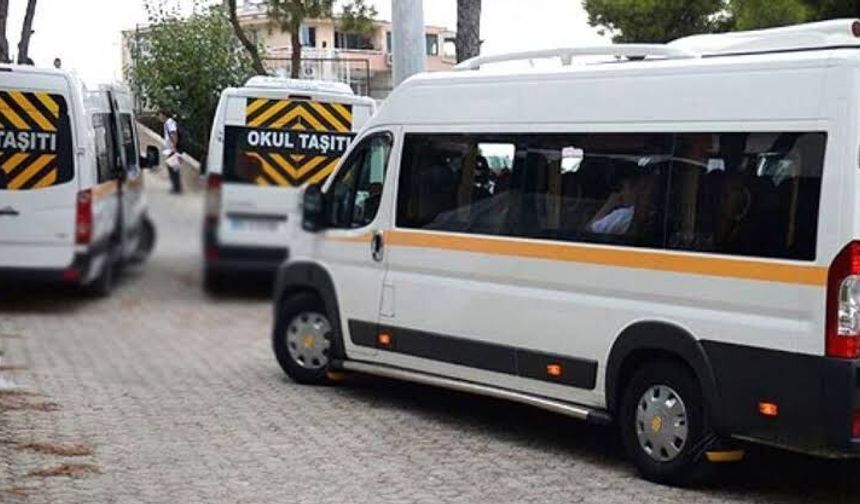 Servis ücretlerine yüzde 20 zam yapıldı!