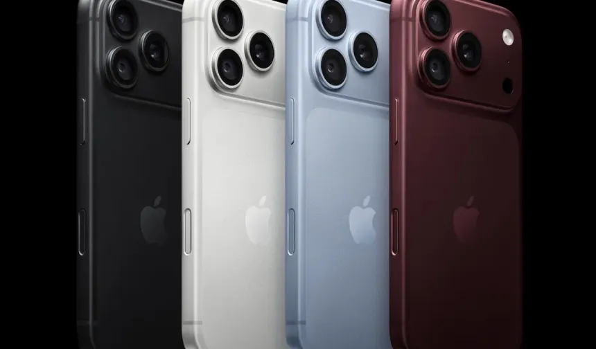 iPhone 18 Pro ve Pro Max fiyatı belli oldu! Türkiye fiyatları ve özellikleri…