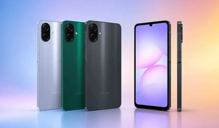 Uygun fiyatlı Samsung Galaxy A08 tanıtıldı: İşte fiyatı ve özellikleri