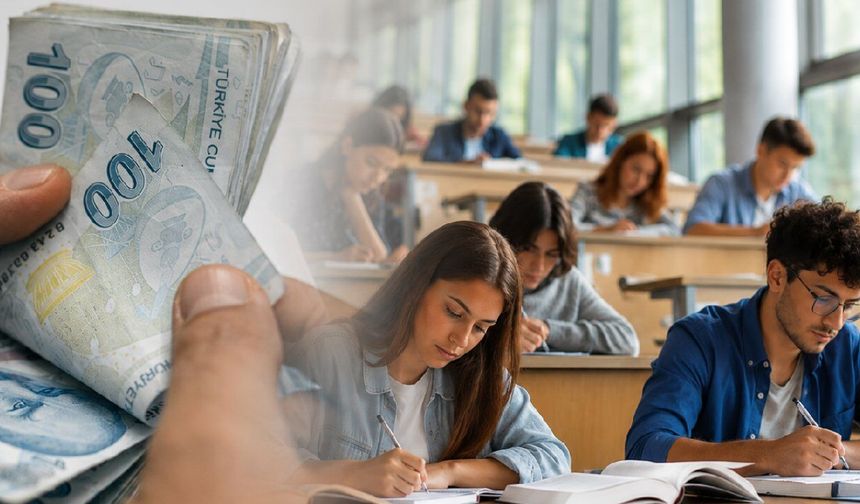 Üniversite öğrencilerine 13 bin 750 TL burs desteği: Başvuru şartları belli oldu!