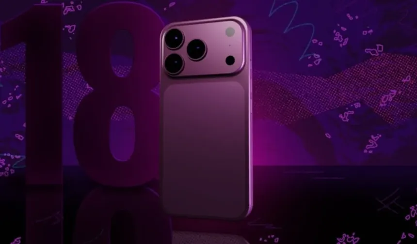 iPhone 18 Pro ve iPhone 18 Pro Max’ın fiyatları belli oldu! İşte özellikleri…