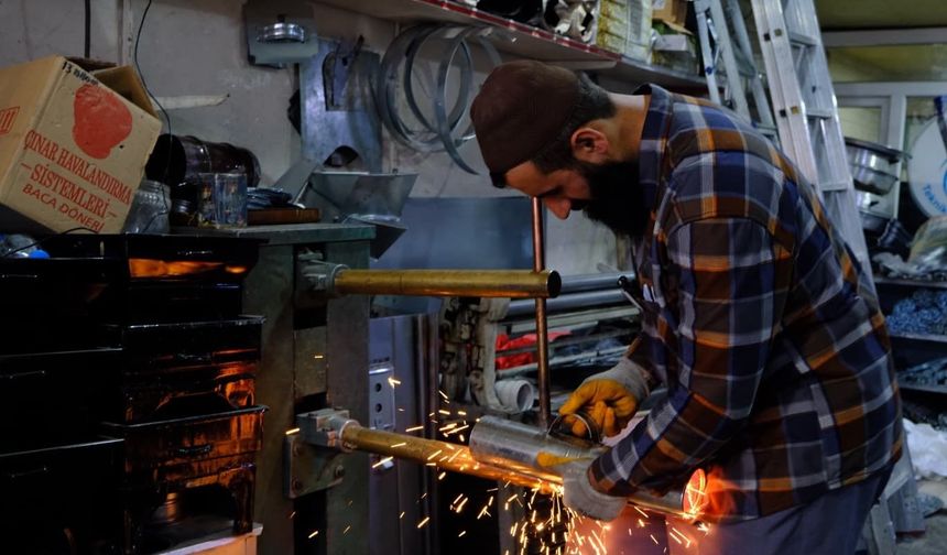 Van’da kışa hazırlık: Bu yılkı soba fiyatları belli oldu…