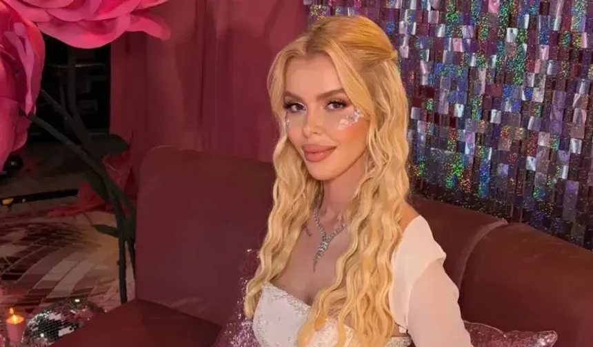 Vanlı Kara Haydar’ın tutuklanmasının ardından eşi Çağla Öz gözaltına alındı!