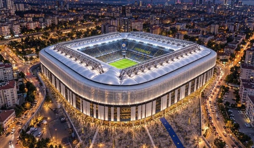 Fenerbahçe’nin yeni stadyum projesinin detayları belli oldu! İşte yeni stadyumun görüntüsü
