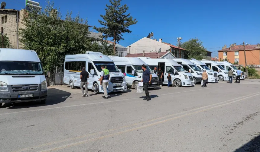 Van’da okul servis ücretleri belli oldu! İşte mesafeye göre yeni fiyatlar…
