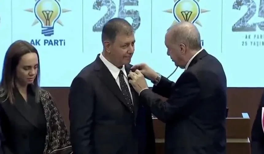 27 yıl sonra bir ilk! CHP’nin kalesi AK Parti’ye geçti!