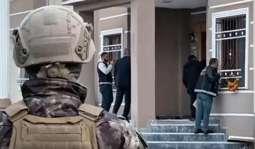 Van’da büyük operasyon: 5 milyar liralık mal varlığına el konuldu!