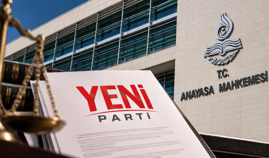 'Yeni Parti' isim değiştirecek mi? AYM’nin kesin kararı belli oldu!