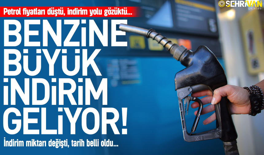 Akaryakıta dev indirim geliyor! İşte il il güncel akaryakıt fiyatları...