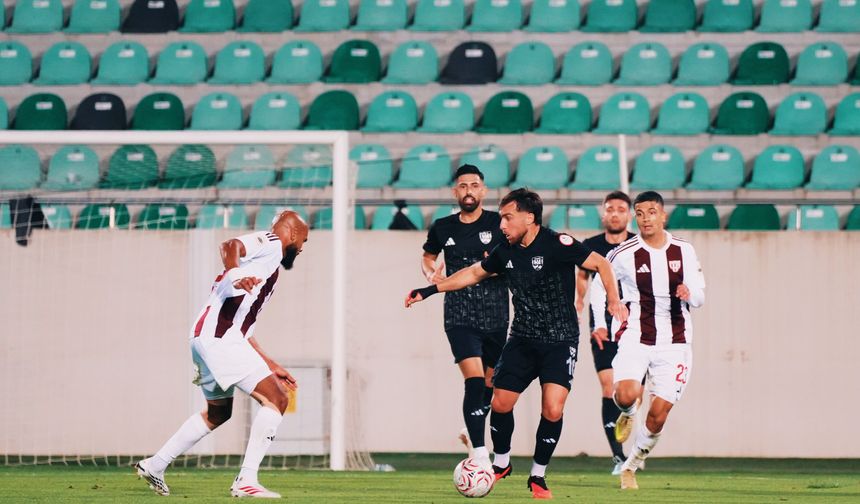 Bandırmaspor'a yenilen Vanspor, ligin dibine demir attı!