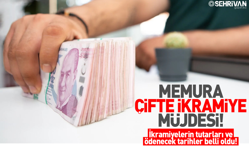 Memurlara ‘tatil ikramiyesi’ geliyor: Rakam belli oldu!