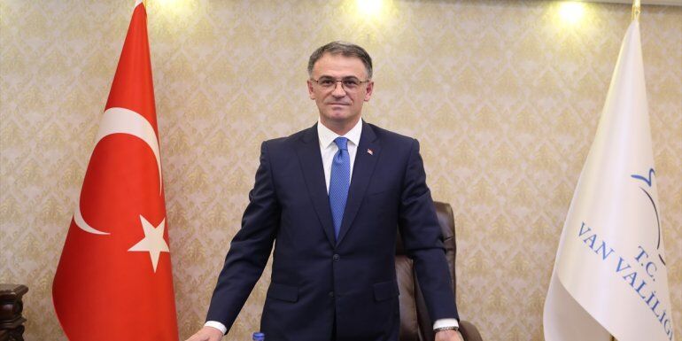 Van Valisi Dr. Ozan Balcı'nın Kurban Bayramı Mesajı