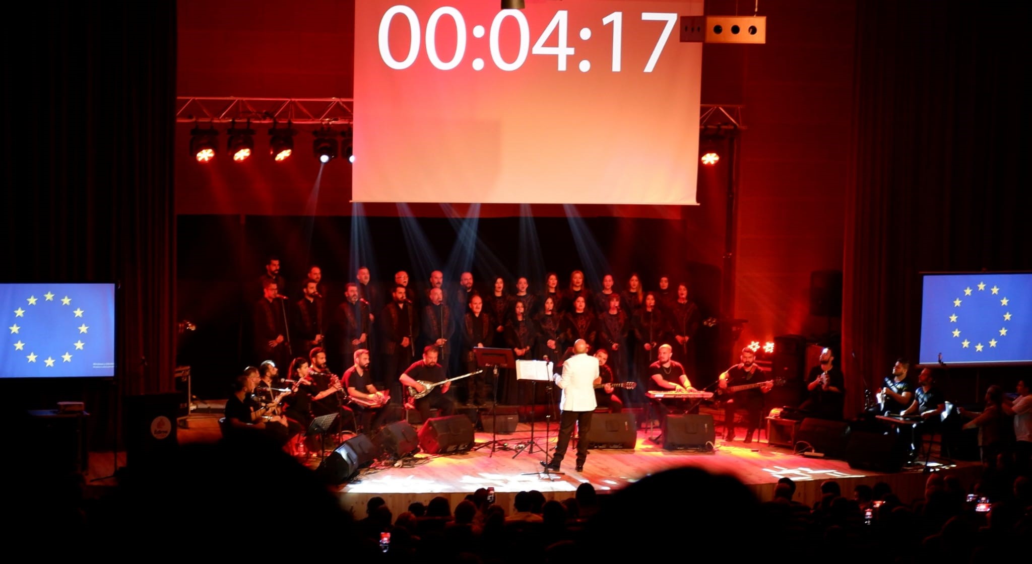 Antakya Medeniyetler Korosu Van konser