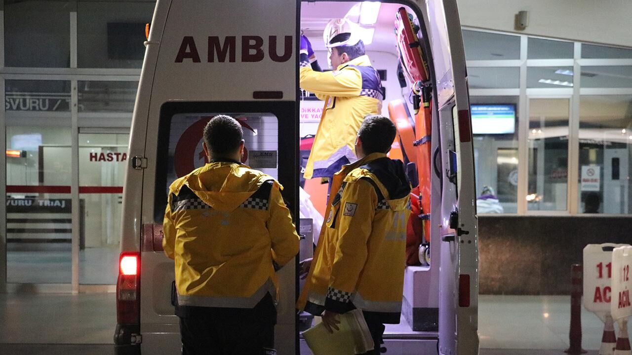 Ambulans Stok Acil 1753225