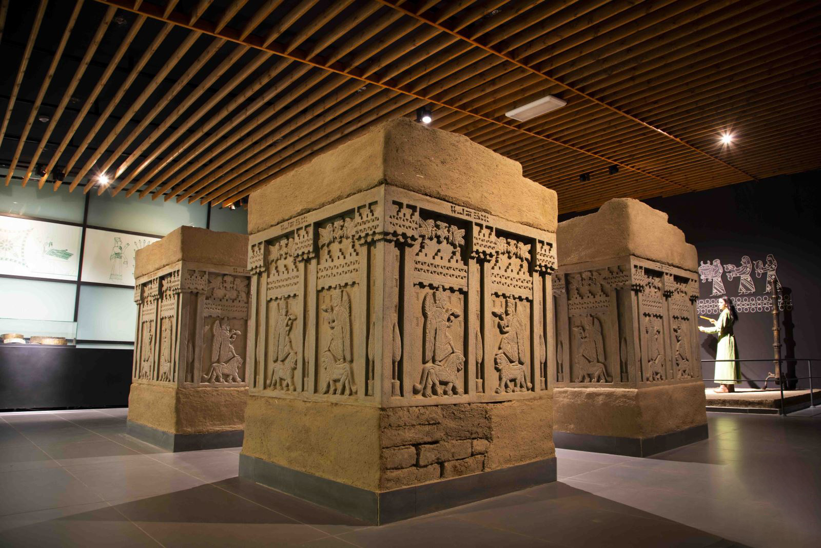 1932 yılında Van’da açıldı! Şuan 13 bin metrekarelik alanda hizmet veriyor