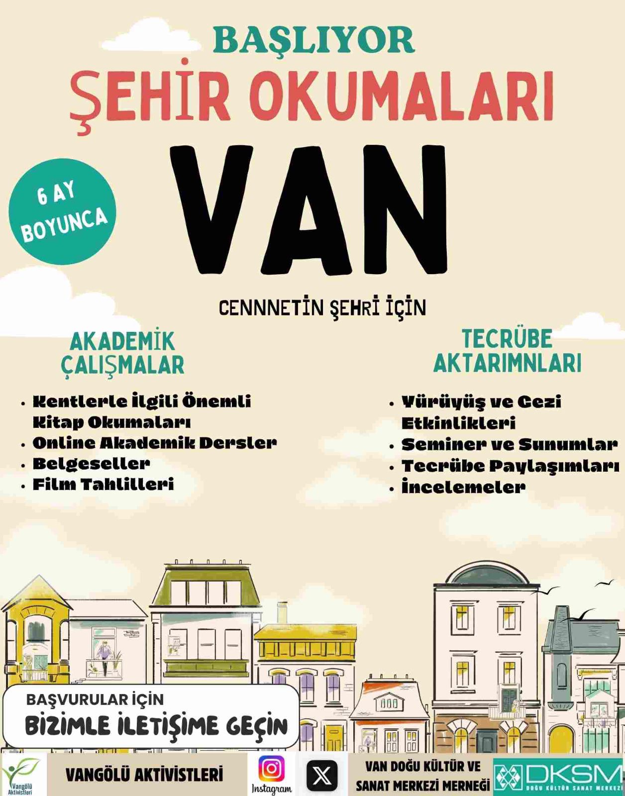 Şehir Okumaları 1