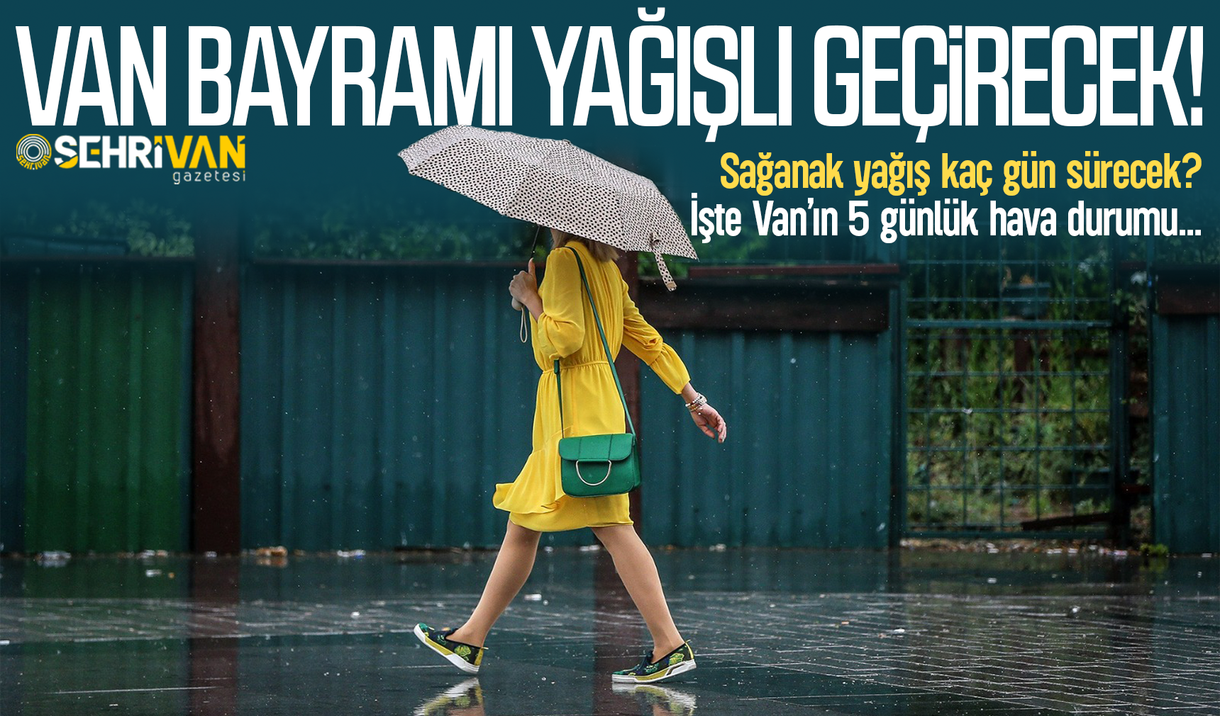 Kurban Bayramında Van’da hava nasıl olacak? Meteoroloji gün gün açıkladı!