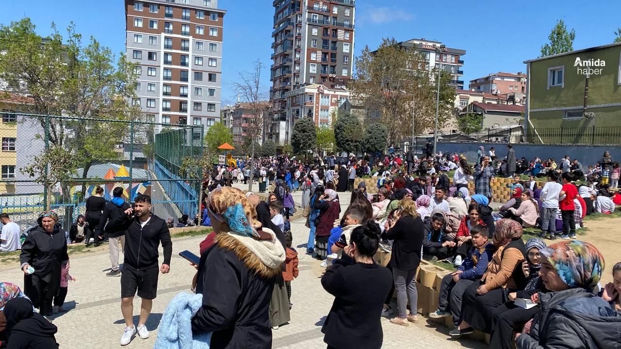 Deprem Istanbul
