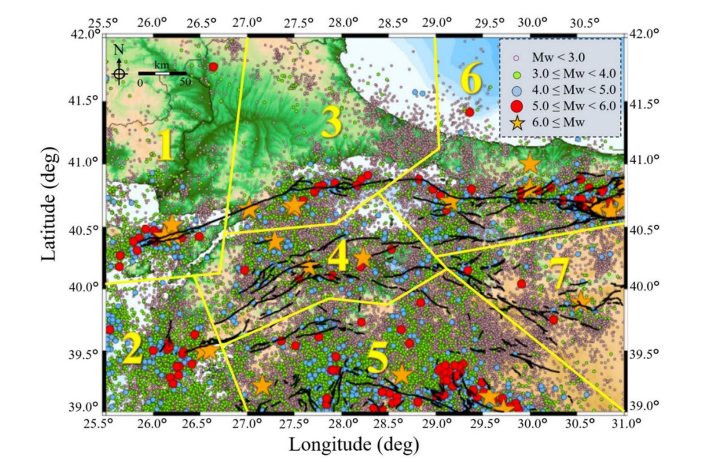 İşte Alkan'ın aylar öncesinden işaret ettiği bölge