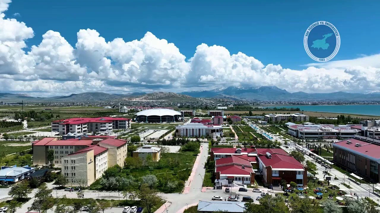 Van Yüzüncü Yıl için Van Gölü üniversitesi önerisi!