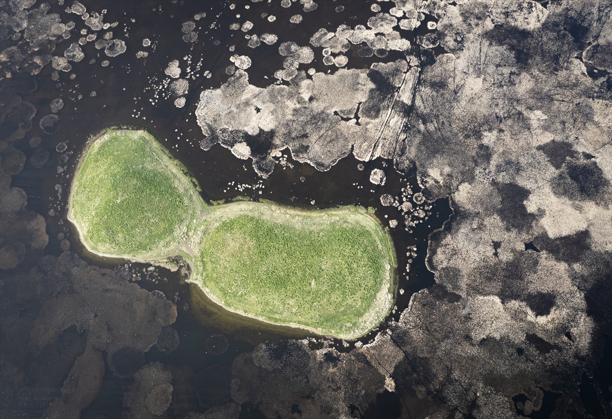 Van’da yeşilin ve mavinin buluştuğu tek adres!