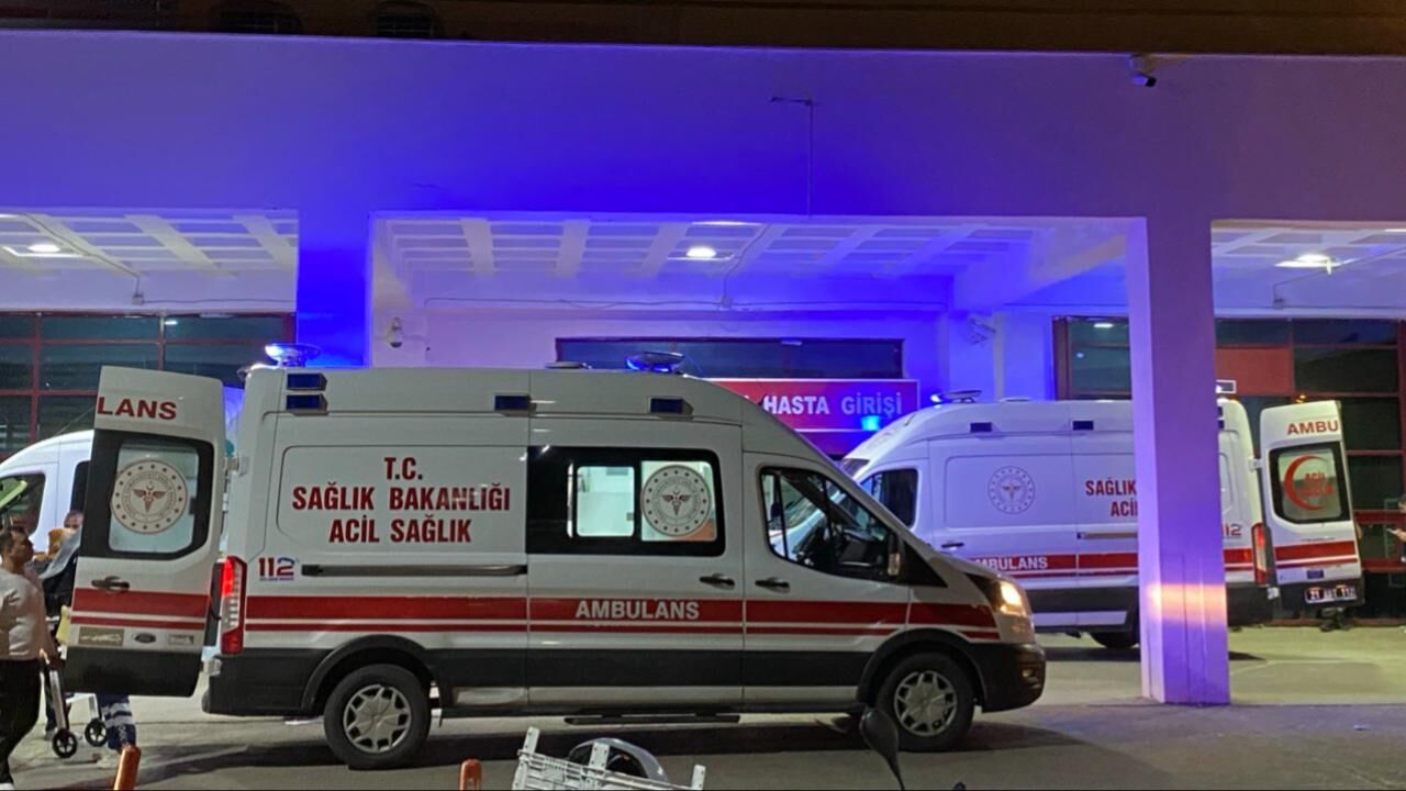 Van’da kanala düşen çocuk hayatını kaybetti!