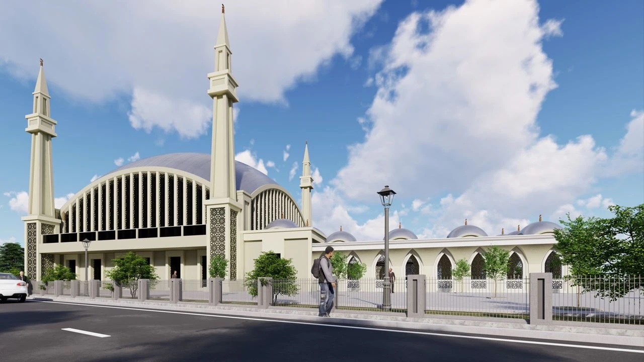 Hz. Ömer Cami̇i̇ (5)