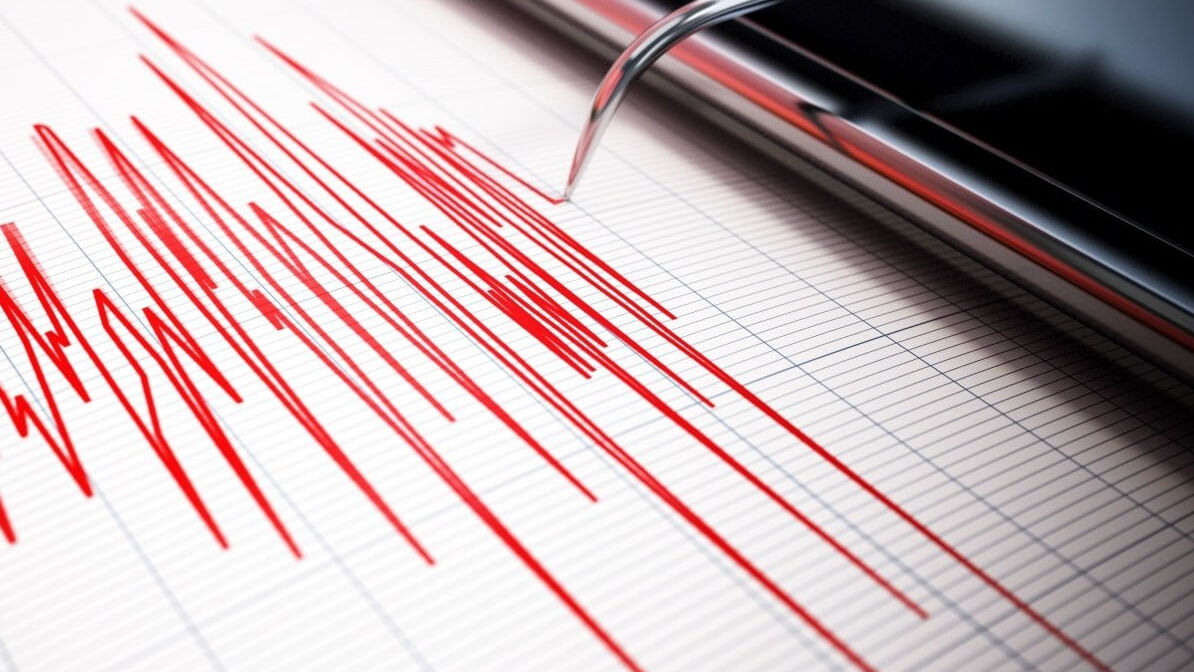 İki ilde korkutan deprem: İşte deprem büyüklükleri…