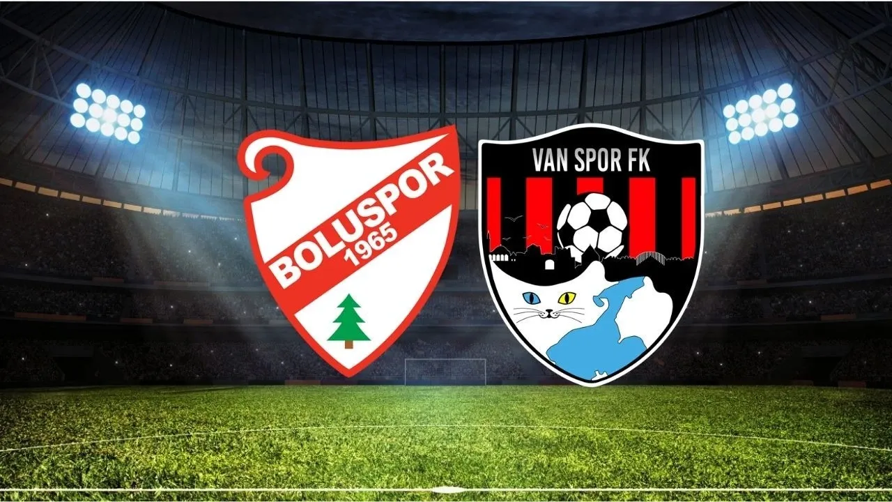 CANLI YAYIN İZLE | Boluspor-Vanspor maçı canlı yayını izle!
