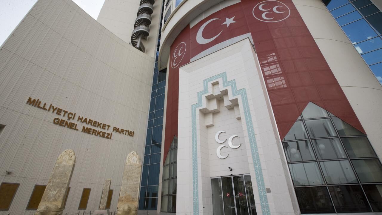 MHP'de 'kurultay' tarihi belli oldu!