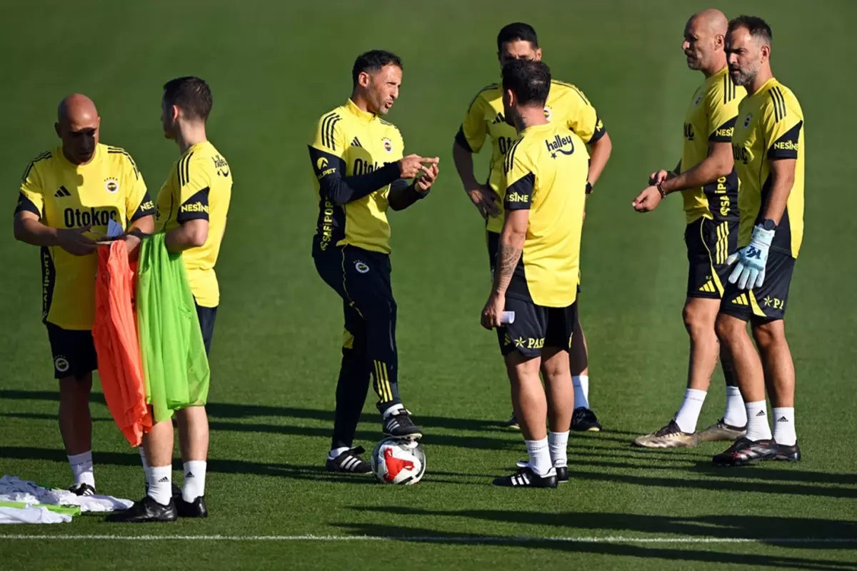 Fenerbahçe’den ayrılan Domenico Tedesco'nun yeni takımı belli oldu!