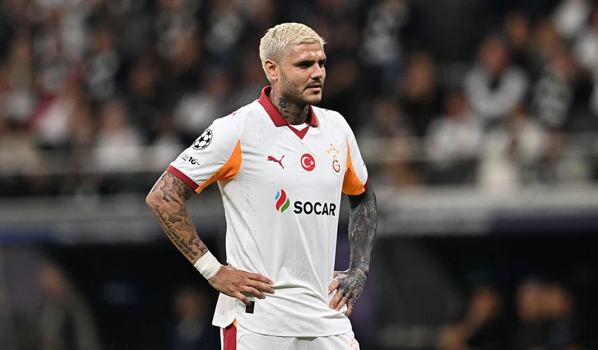 Mauro Icardi kalacak mı, gidecek mi? Başkan Dursun Özbek açıkladı!