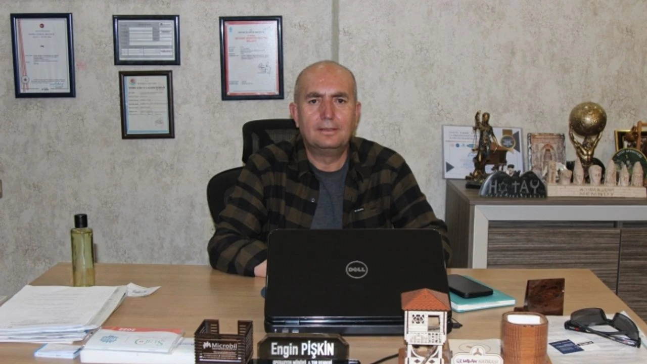 ENGİN PİŞKİN 