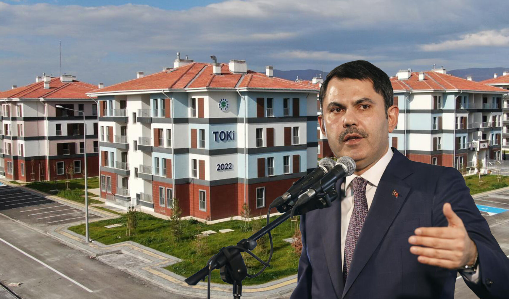TOKİ 64 ilde kurasız konut satışı yapacak! İşte başvuru tarihleri ve detayları…