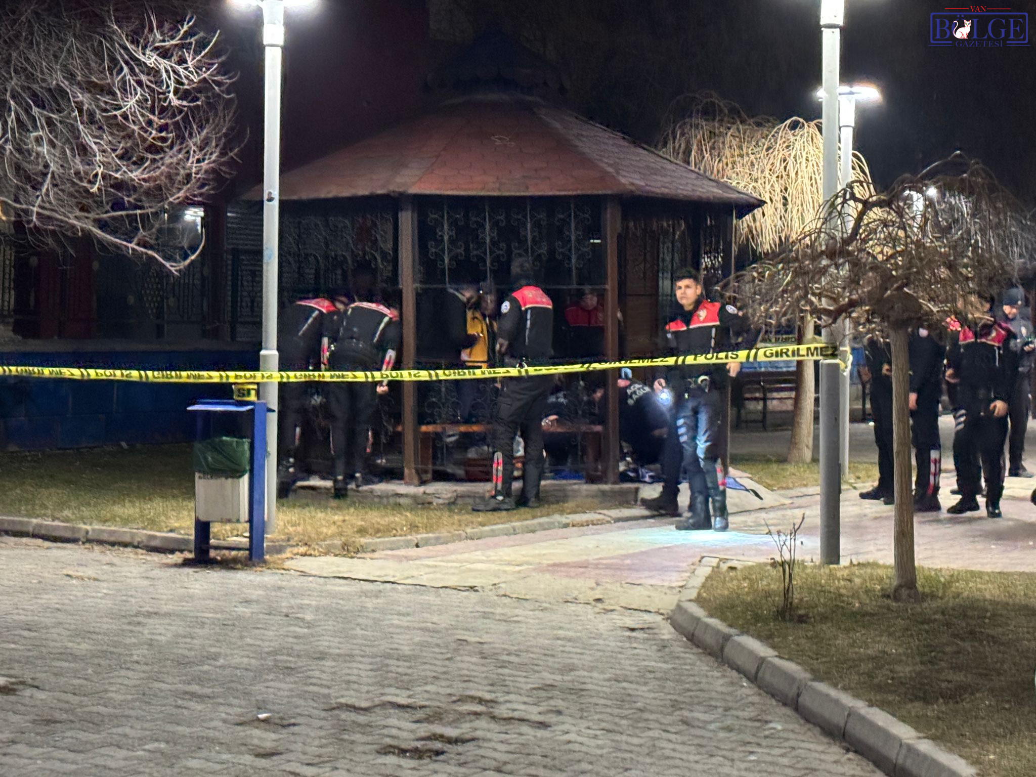 Van’da silahlı saldırı: 1 kişi yaralandı!